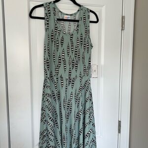 NWT LuLaRoe Nicki Dress